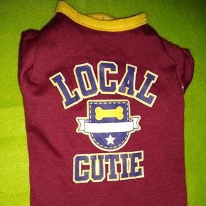 Local Cutie Dog Shirt